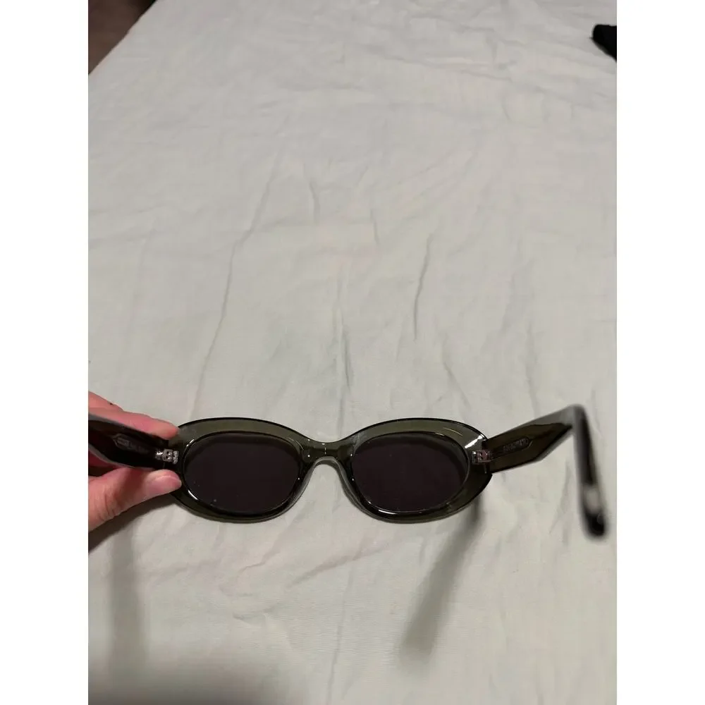 Blue Elephant Dind Khaki Sunglasses